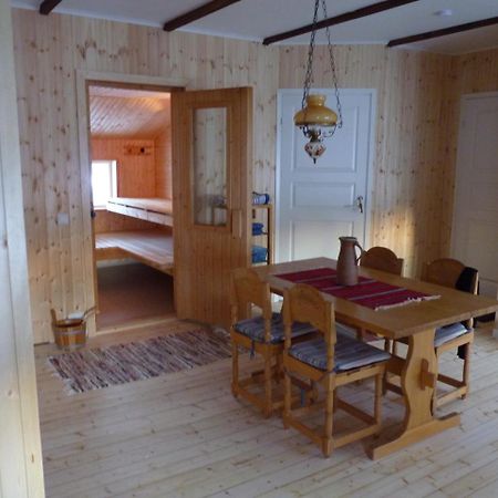 Borgvattnets B&B En Budget Hotel מראה חיצוני תמונה