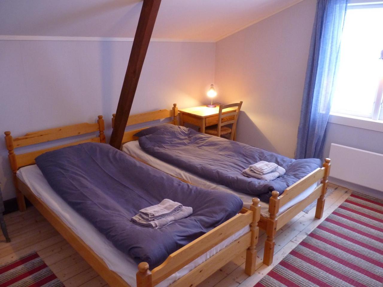 Borgvattnets B&B En Budget Hotel מראה חיצוני תמונה