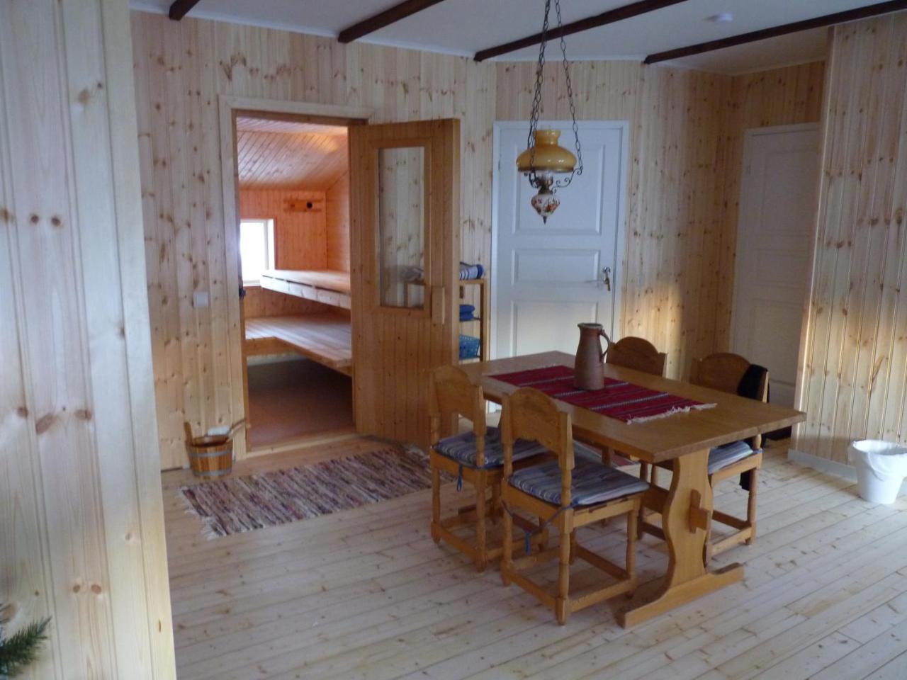 Borgvattnets B&B En Budget Hotel מראה חיצוני תמונה